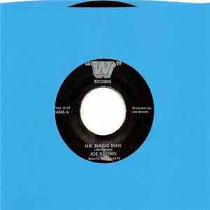 Joe Brown  / Renee Love - Mr. Magic Man / Sunshine album flac