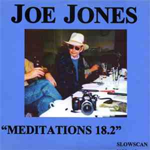 Joe Jones - Meditations 18.2 album flac