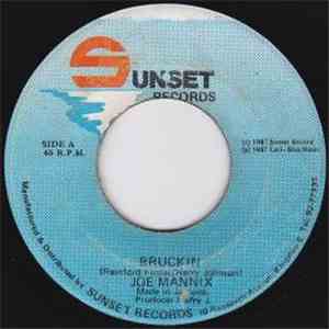 Joe Mannix - Bruckin album flac