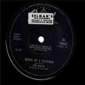 Joe South - Birds Of A Feather album flac