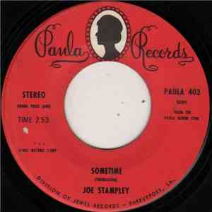 Joe Stampley - Sometime / Groovin' Out album flac