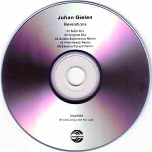 Johan Gielen - Revelations album flac