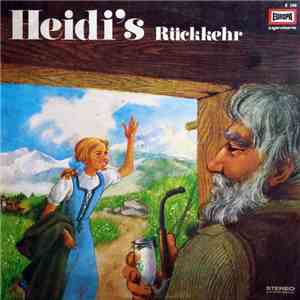 Johanna Spyri - Heidi's Rückkehr album flac
