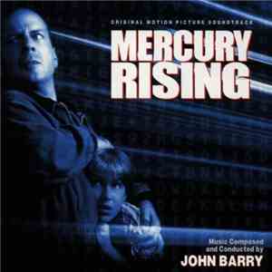 John Barry - Mercury Rising (Original Motion Picture Soundtrack) album flac