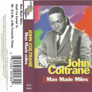 John Coltrane - Man Made Miles album flac