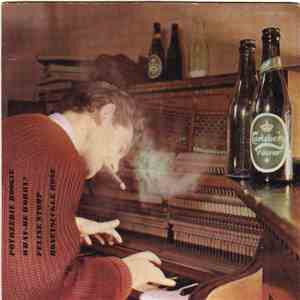 Johnny Parker  - Johnny Parkers Goo Time Jazz Piano album flac