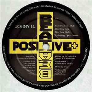 Jonie D - Dance Positivo (EP) album flac