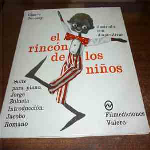 Jorge Zulueta, Edit Gaute - El Rincón de Los Niños album flac
