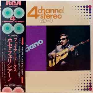 José Feliciano - Fireworks album flac