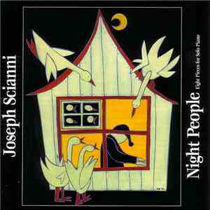Joseph Scianni - Night People album flac