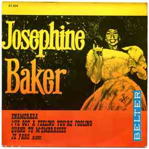 Josephine Baker - Enamorada album flac
