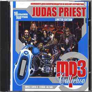 Judas Priest - MP3 Collection album flac