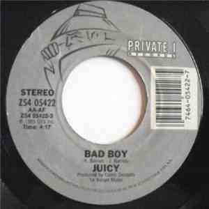 Juicy - Bad Boy album flac