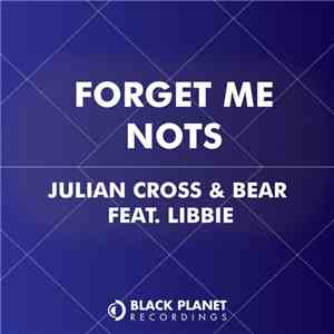 Julian Cross & Bear  Feat. Libbie  - Forget Me Nots album flac