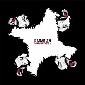 Kasabian - Velociraptor! album flac