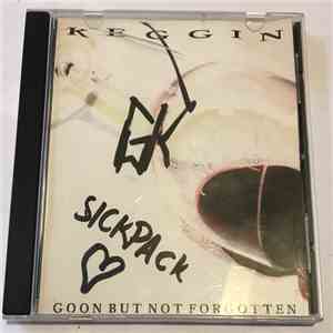 Keggin - Goon But Not Forgotten album flac