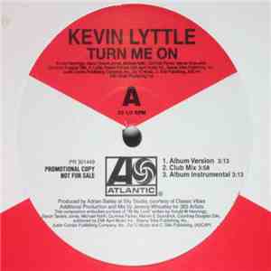 Kevin Lyttle - Turn Me On album flac