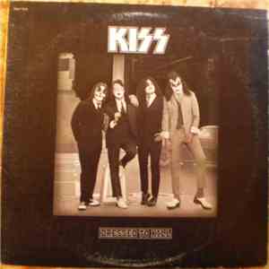 Kiss - Dressed To Kill album flac