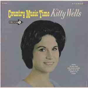 Kitty Wells - Country Music Time album flac