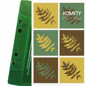 Komety - Paso Fino album flac