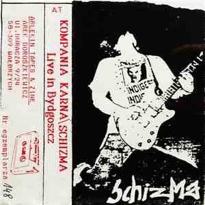 Kompania Karna / Schizma - Live in Bydgoszcz album flac
