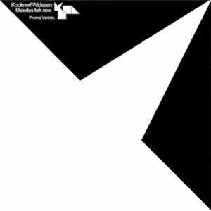 Koolmorf Widesen - Melodies Fork Now album flac