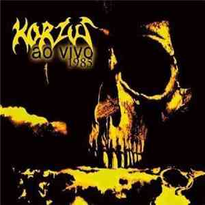 Korzus - Ao Vivo 1985 album flac