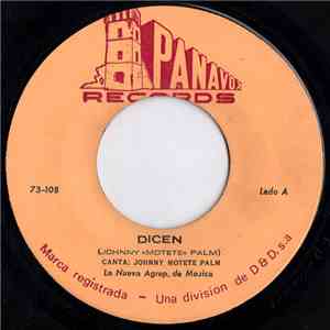 La Nueva Agrup. De Mojica - Dicen / Che Che Mulence album flac