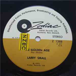 Larry Small - The Golden Age album flac