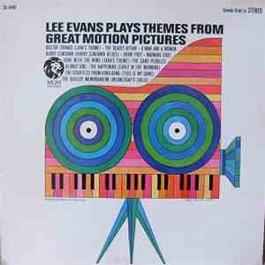 Lee Evans - Plays Themes From Great Motion Pictures album flac