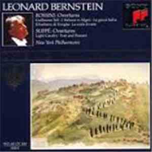 Leonard Bernstein - Rossini • Suppé: Overtures album flac