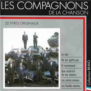 Les Compagnons De La Chanson - Bravo Aux Compagnons De La Chanson album flac