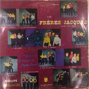 Les Frères Jacques - Récital A La Comédie Des Champs-Elysées album flac