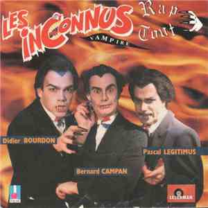 Les Inconnus - Rap Tout album flac