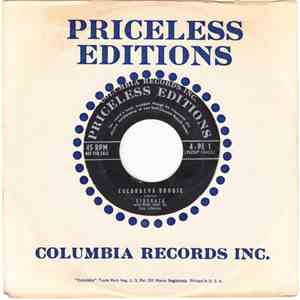 Liberace With Orch. Cond. By Geo. Liberace - Cucaracha Boogie / The Doll Dance album flac
