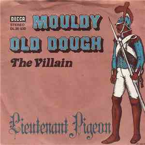 Lieutenant Pigeon - Mouldy Old Dough album flac