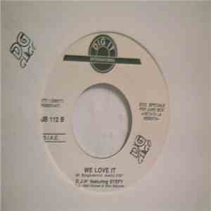 Linda Ray / DJ H. Feat. Stefy - I Don't Want You / We Love It album flac