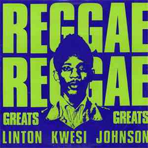 Linton Kwesi Johnson - Reggae Greats album flac