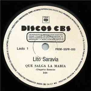 Lito Saravia - Que Salga La Maria / Tu Loco Enamorado album flac
