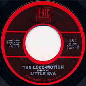 Little Eva - The Loco-Motion / Keep Your Hands Off My Baby album flac
