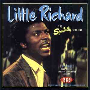 Little Richard - The Specialty Sessions album flac