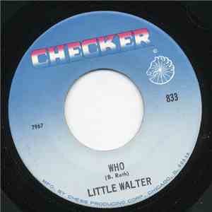 Little Walter And His Jukes - Who / It Ain't Right album flac