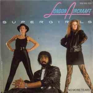 London Aircraaft - Supergirls album flac
