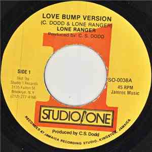 Lone Ranger - Love Bump album flac