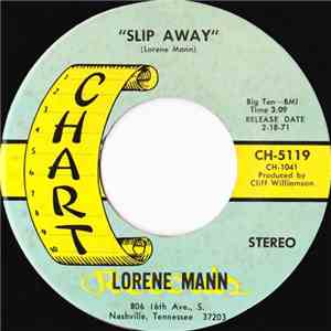 Lorene Mann - Slip Away album flac