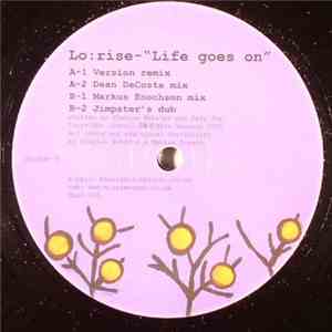 Lo:rise - Life Goes On album flac