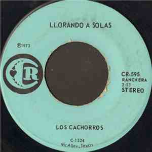 Los Cachorros - Llorando A Solas / Hoy Te Alejas album flac