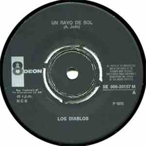 Los Diablos  - Un Rayo De Sol album flac