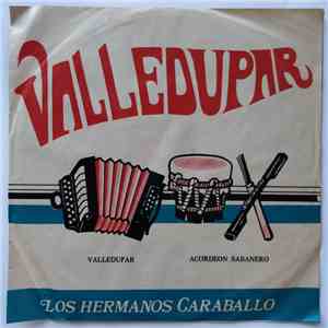 Los Hermanos Caraballo - Valledupar album flac