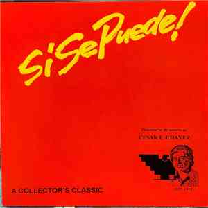 Los Lobos Del Este De Los Angeles - Si Se Puede! album flac